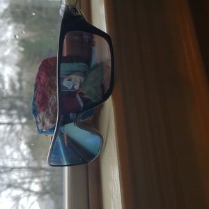 Oakley Sunglasses with Costa Thin Strap